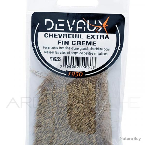 Chevreuil DEVAUX Extra fin Crme