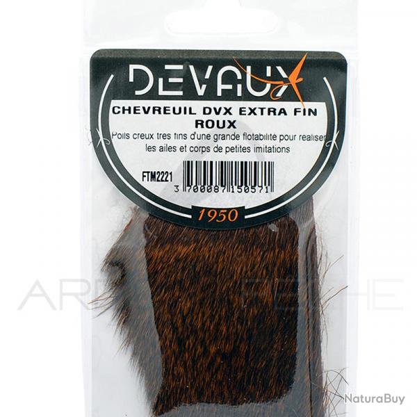 Chevreuil DEVAUX Extra fin roux
