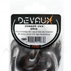 Zonker DEVAUX gris
