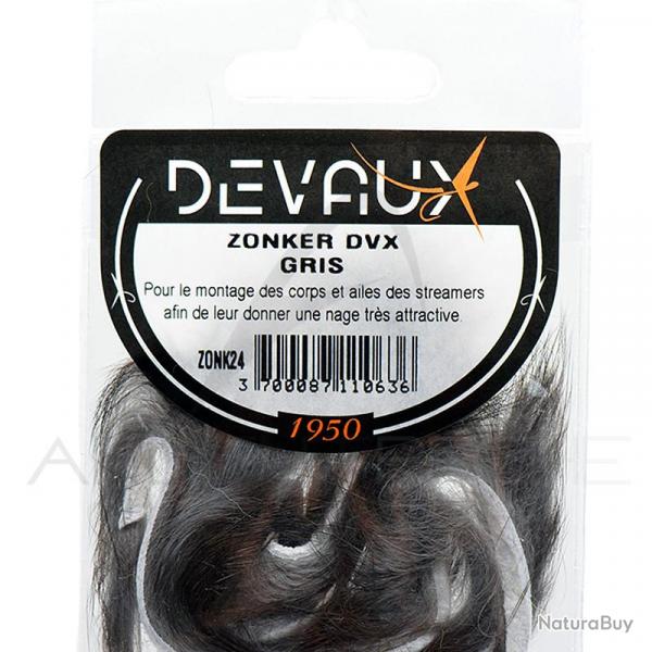Zonker DEVAUX gris