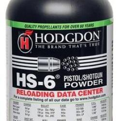 Poudre Hodgdon HS-6 454g