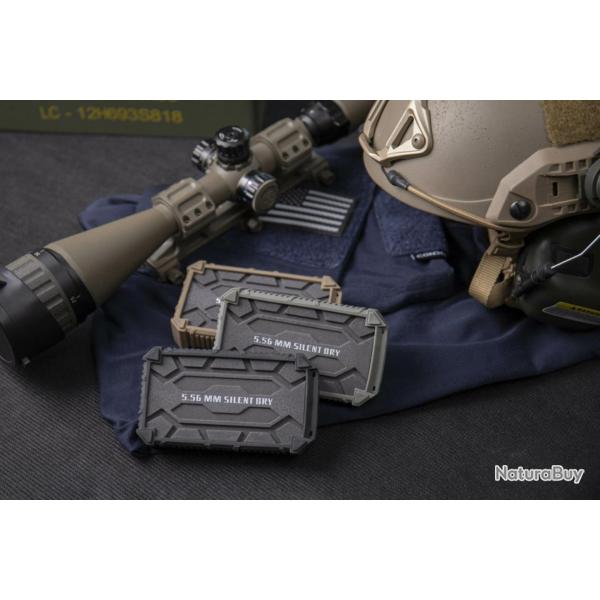 Dshumidificateur SILENT DRY MINE pour mallette arme longue ou coffre 20L