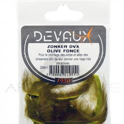 Zonker DEVAUX Olive foncé