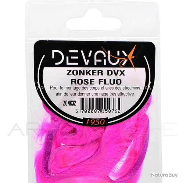 Zonker DEVAUX rose fluo