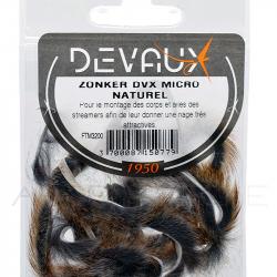 Zonker DEVAUX Micro naturel