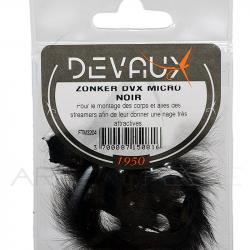 Zonker DEVAUX Micro Noir
