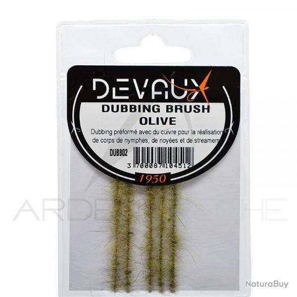 Dubbing de Livre DEVAUX prform Olive