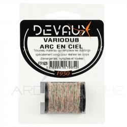 Dubbing DEVAUX Variodub Arc en ciel