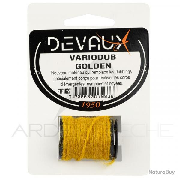 Dubbing DEVAUX Variodub Golden