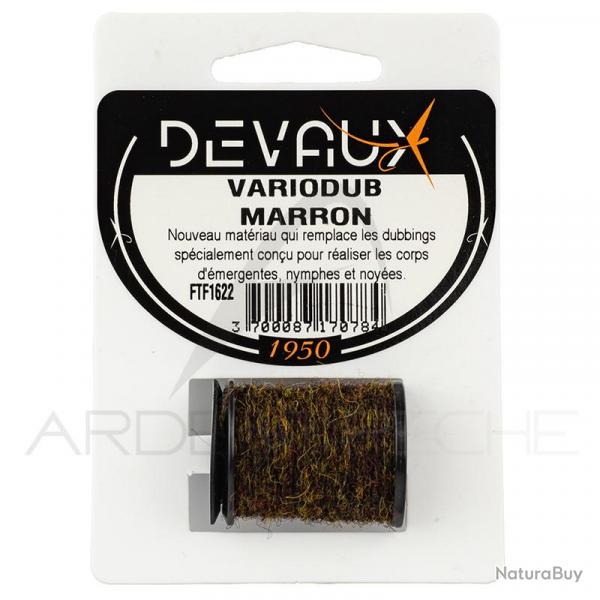 Dubbing DEVAUX Variodub Marron