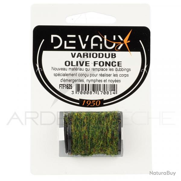 Dubbing DEVAUX Variodub Olive fonc