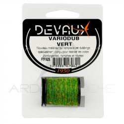 Dubbing DEVAUX Variodub vert
