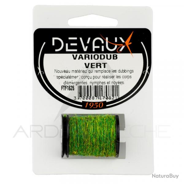 Dubbing DEVAUX Variodub vert