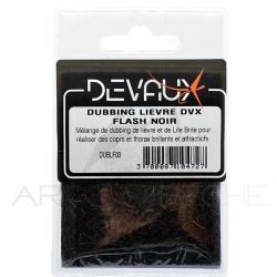 Dubbing DEVAUX lièvre flash Noir