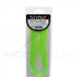 Cristal flash DEVAUX Chartreuse