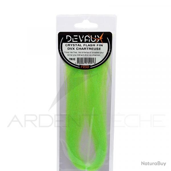 Cristal flash DEVAUX Chartreuse