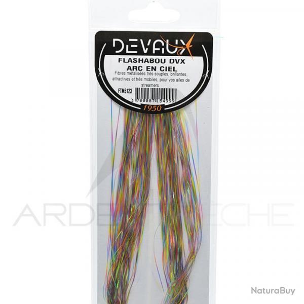 Flashabou DEVAUX Arc en ciel