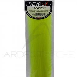 Fibre MI10 DEVAUX jaune fluo