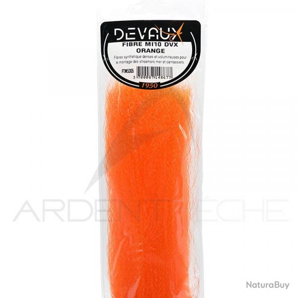 Fibre MI10 DEVAUX Orange