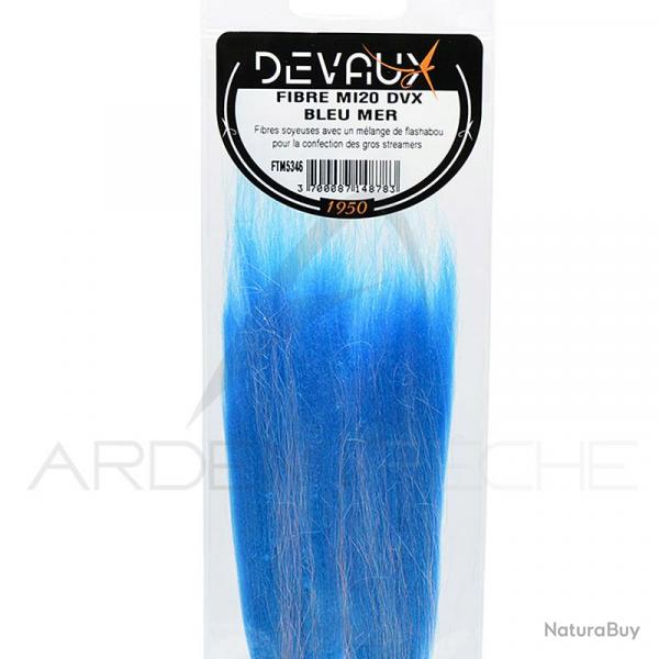 Fibre MI20 DEVAUX Bleu mer