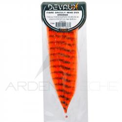 Fibre grizzly MI40 DEVAUX Orange