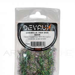 Chenille DEVAUX TEX Noir