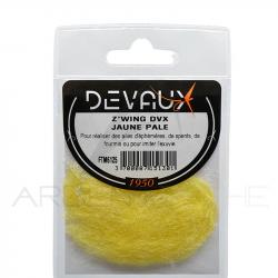 Z-Wing DEVAUX Jaune pâle