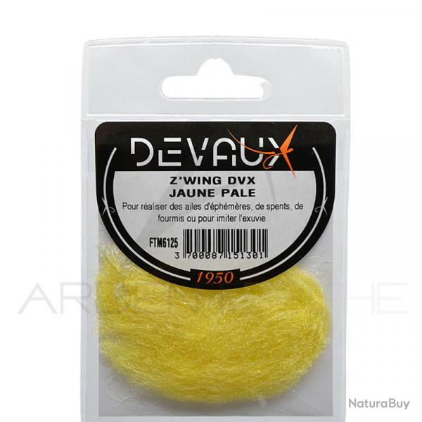 Z-Wing DEVAUX Jaune ple