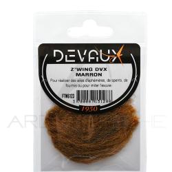 Z-Wing DEVAUX Marron