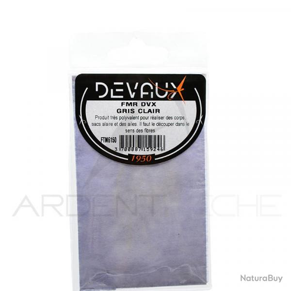 FMR DEVAUX Gris clair