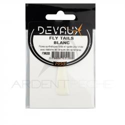 Fly Tails DEVAUX Blanc