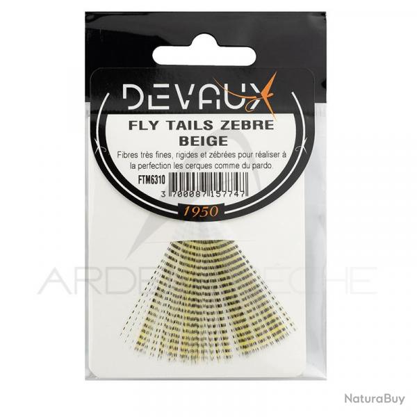 Fly Tails DEVAUX Zbr beige