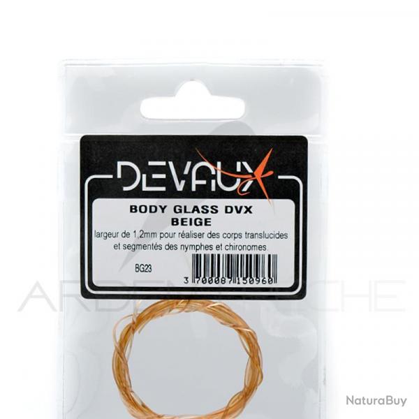 Body Glass DEVAUX beige