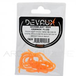 Wormlast DEVAUX orange fluo