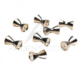 Supereyes DEVAUX Argent 6.3 mm