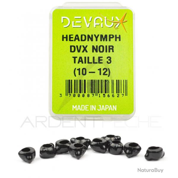 Headnymph DEVAUX Noir 1