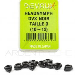 Headnymph DEVAUX Noir 2