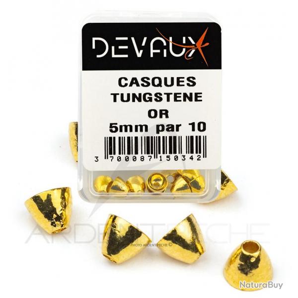 Casque tungstne DEVAUX or 5 mm