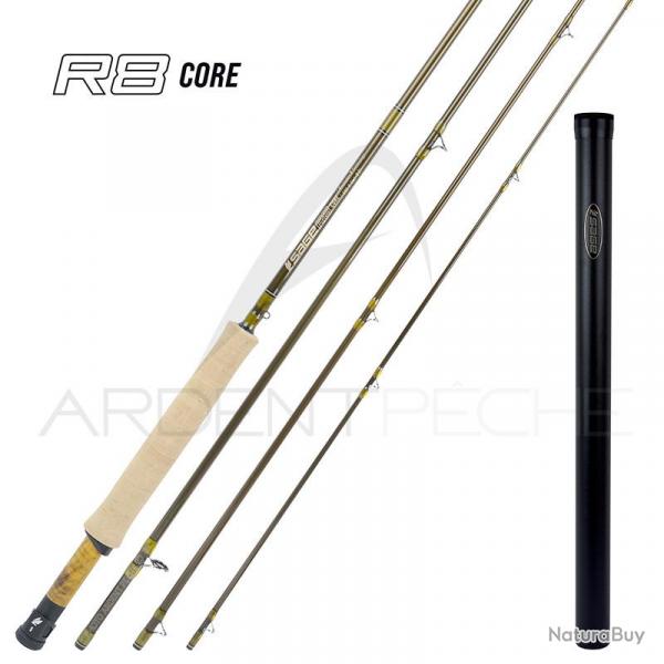 Canne  mouche SAGE R8 Core 9 Edition Limite Range Olive 9' soie 6