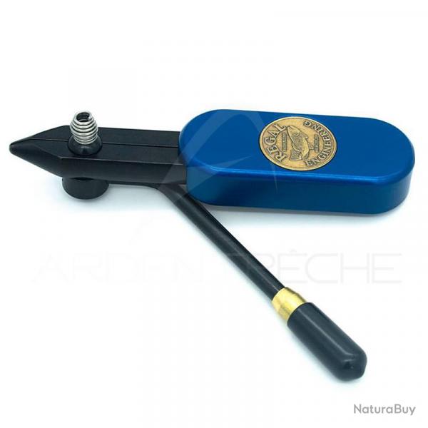 Tte REGAL Medallion Regular bleu