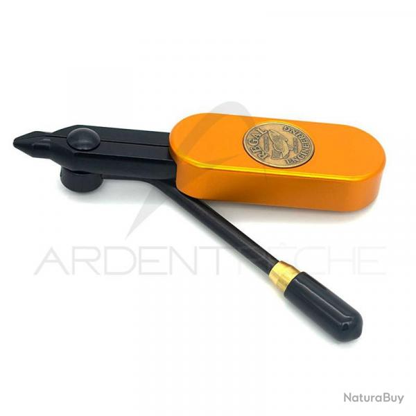 Tte REGAL Medallion Midge orange