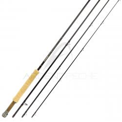 Canne à mouche SAGE CLASSIC R8 8'6 soie 3