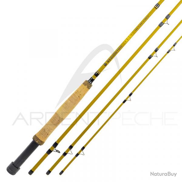 Canne  mouche REDINGTON EDC 9'6 soie 6