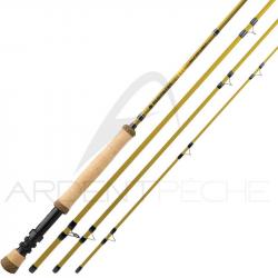 Canne à mouche REDINGTON EDC 9'6 soie 7