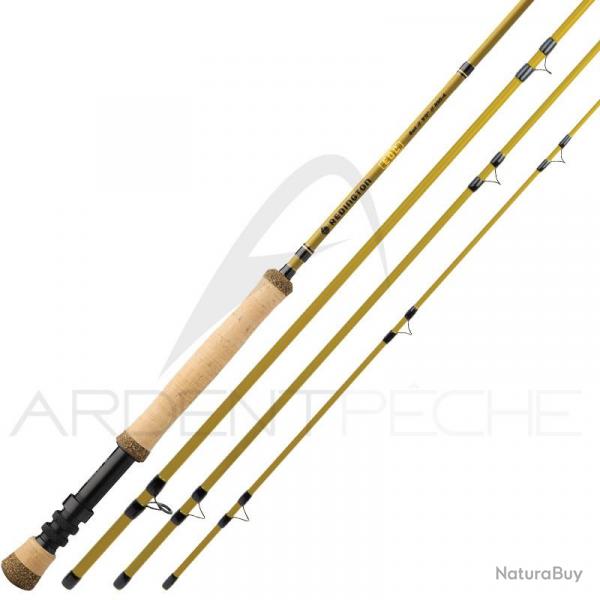 Canne  mouche REDINGTON EDC 9'6 soie 8
