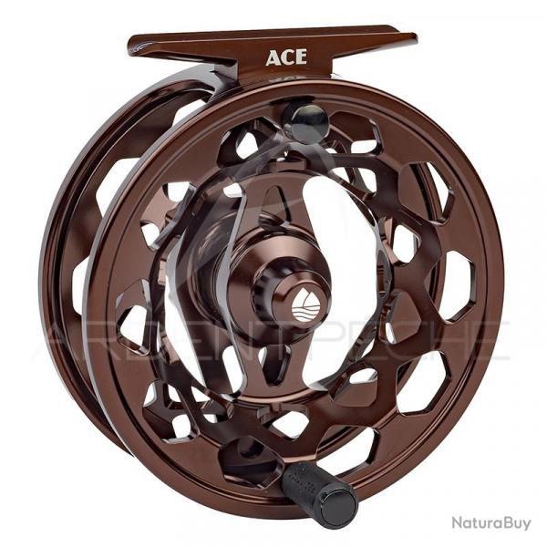 Moulinet REDINGTON ACE Tobacco Brown 5/6