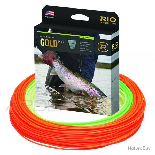 Soie RIO ELITE GOLD Max WF6F