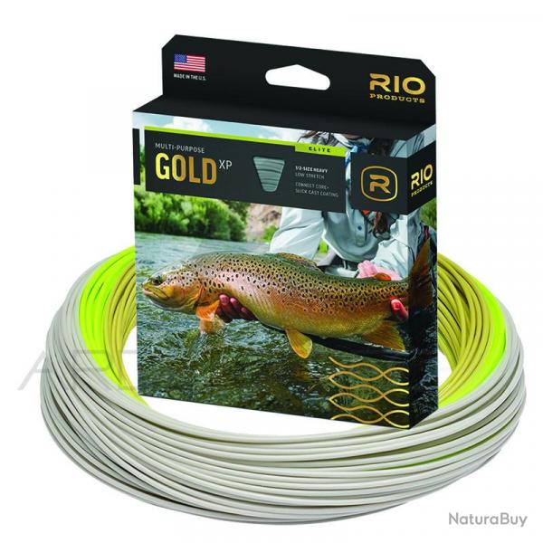 Soie RIO ELITE GOLD XP WF5F