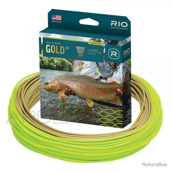 Soie RIO PREMIER GOLD XP WF3F