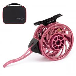 Moulinet PEUX FULGOR NG 01 rose droitier